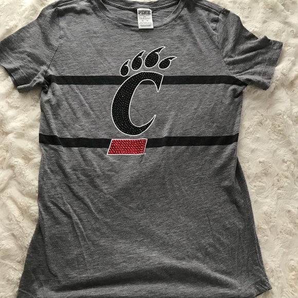 university of cincinnati t shirt